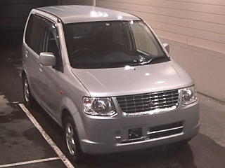 MITSUBISHI EK WAGON 2012