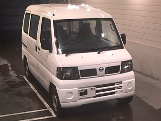 NISSAN CLIPPER VAN 2011