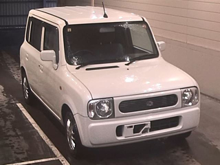 SUZUKI ALTO LAPIN 2006