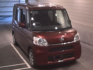 DAIHATSU TANTO 2016