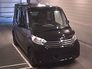 NISSAN DAYZ ROOX 2014