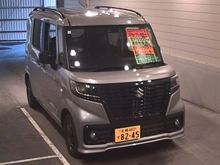 SUZUKI SPACIA BASE 2024
