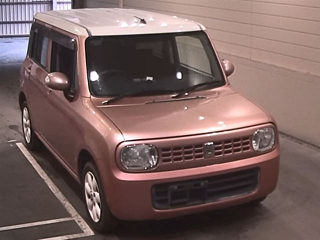 SUZUKI ALTO LAPIN 2010