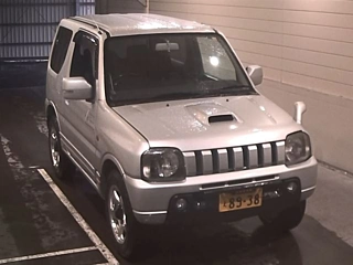 SUZUKI JIMNY 2003