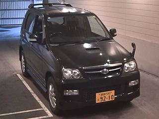 DAIHATSU TERIOS KID 2011