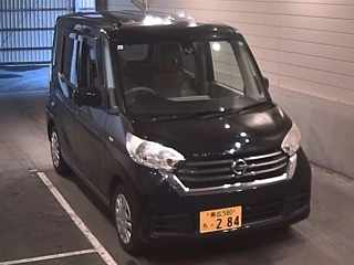 NISSAN DAYZ ROOX 2017