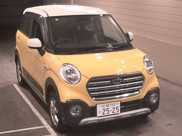 DAIHATSU CAST 2019