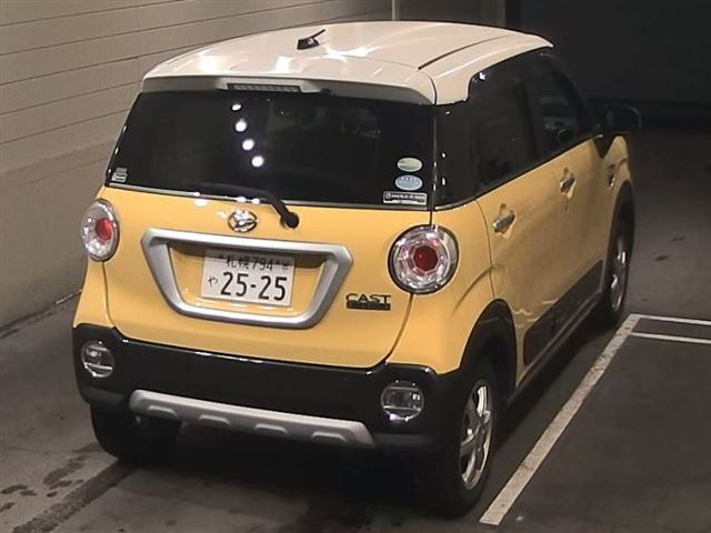 DAIHATSU CAST 2019