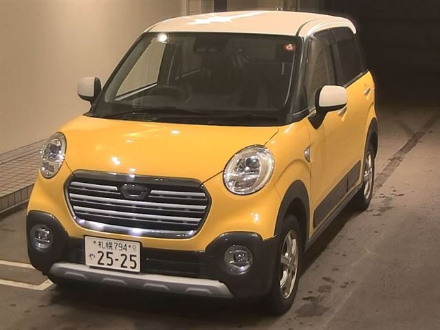 DAIHATSU CAST 2019