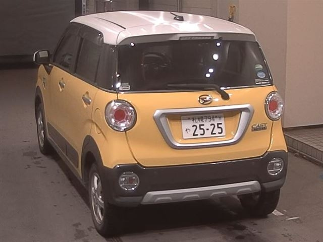 DAIHATSU CAST 2019