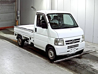 HONDA ACTY TRUCK 2001