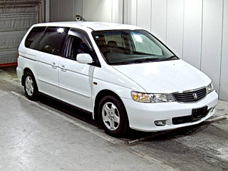 HONDA LAGREAT 1999