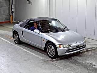 HONDA BEAT 1993