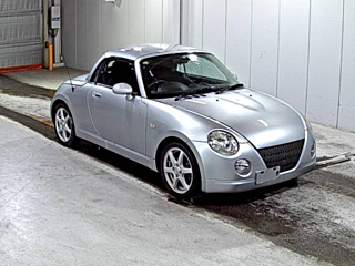 DAIHATSU COPEN 2002