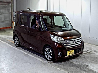 NISSAN DAYZ ROOX 2014