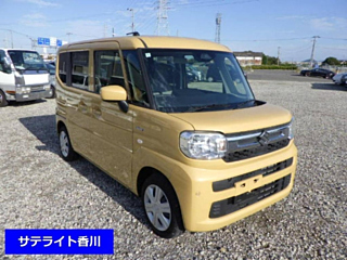 SUZUKI SPACIA 2024