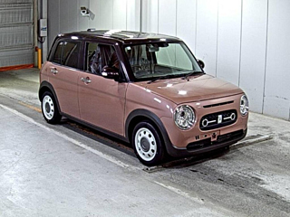 SUZUKI ALTO LAPIN 2024