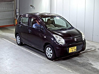 SUZUKI ALTO 2013