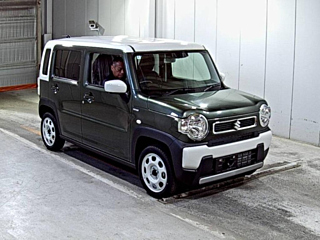 SUZUKI HUSTLER 2024
