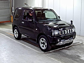 SUZUKI JIMNY 2012