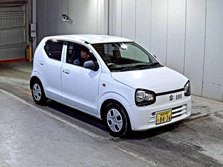 SUZUKI ALTO 2015