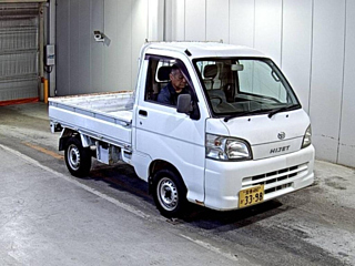 DAIHATSU HIJET TRUCK 2008
