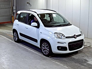 FIAT PANDA 2018