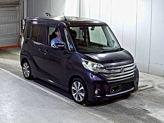 NISSAN DAYZ ROOX 2014