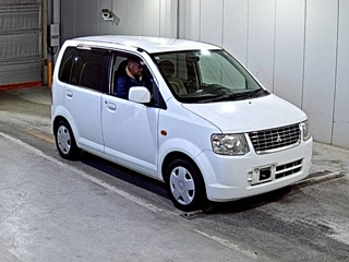 MITSUBISHI EK WAGON 2011