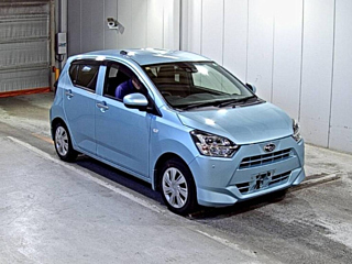 SUBARU PLEO PLUS 2018