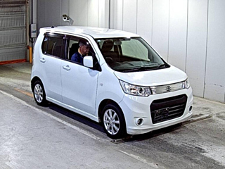 SUZUKI WAGON R 2013