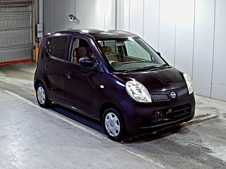 NISSAN MOCO 2009