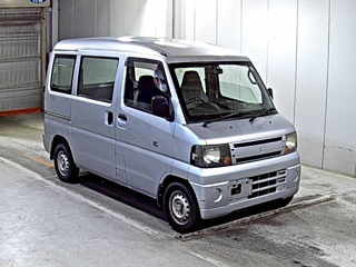 MITSUBISHI MINICAB VAN 2010