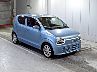 SUZUKI ALTO 2014