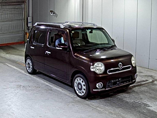 DAIHATSU MIRA 2012