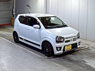 SUZUKI ALTO 2017