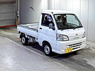 DAIHATSU HIJET TRUCK 2010