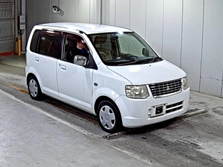 MITSUBISHI EK WAGON 2012