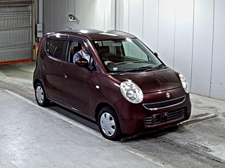 SUZUKI MRWAGON 2008