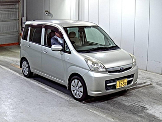 SUBARU STELLA 2009