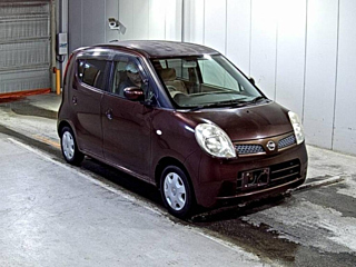 NISSAN MOCO 2006