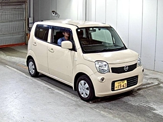 NISSAN MOCO 2013