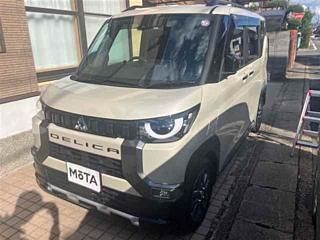 MITSUBISHI DELICA MINI 2023