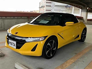 HONDA S660 2019