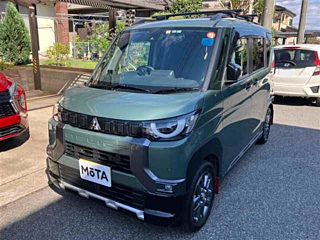 MITSUBISHI DELICA MINI 2023