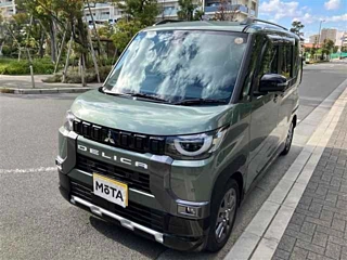 MITSUBISHI DELICA MINI 2024