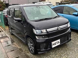 SUZUKI WAGON R 2018