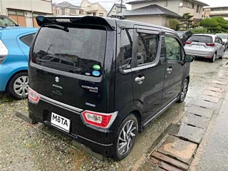 SUZUKI WAGON R 2018