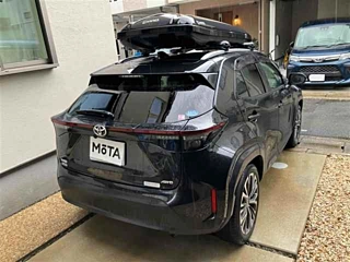 TOYOTA YARIS CROSS 2020