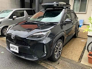 TOYOTA YARIS CROSS 2020